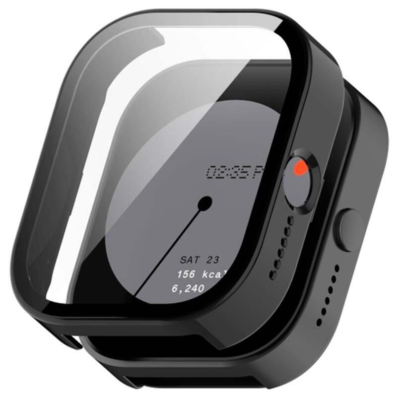 Funda Pc + Cristal Templado Cmf By Nothing Watch Pro Negro