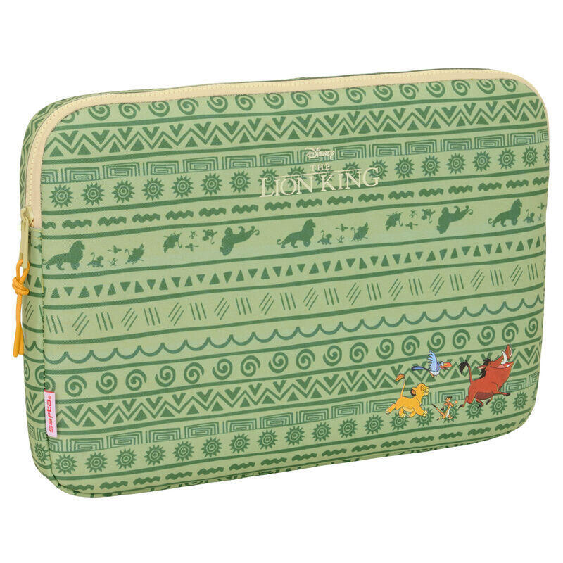 Funda Portatil Mufasa El Rey Leon Disney