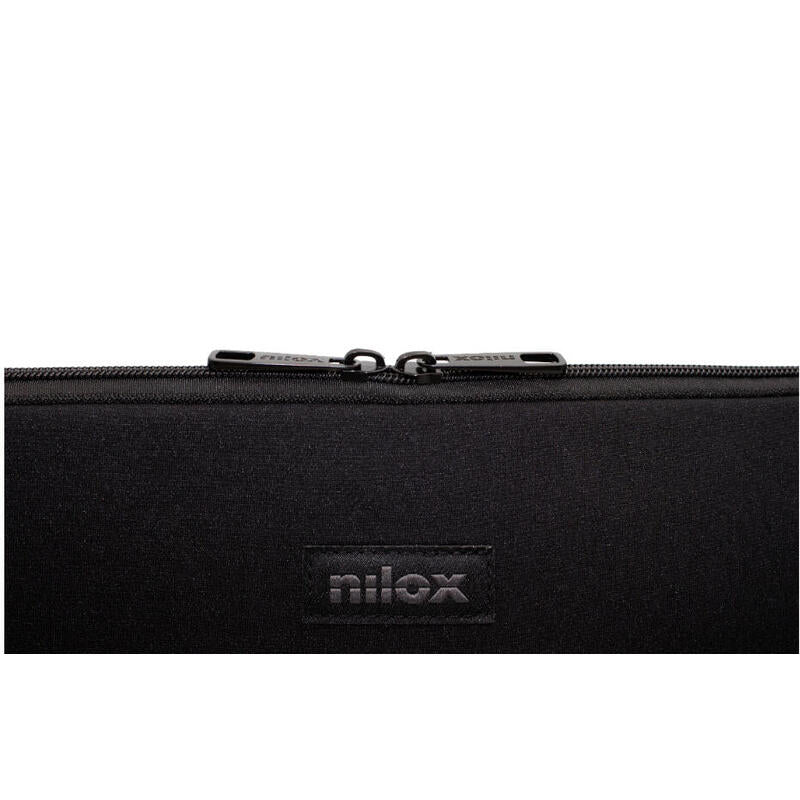 Funda Portatil Nilox 14,1" Negro