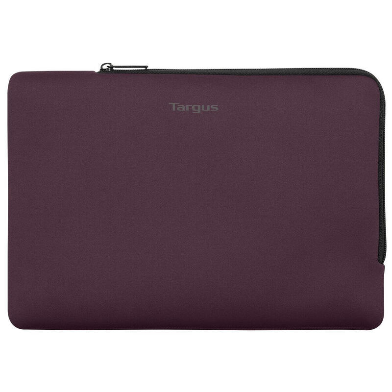 Funda Portátil Targus Ecosmart Multi- Fit 13- 14" Granate