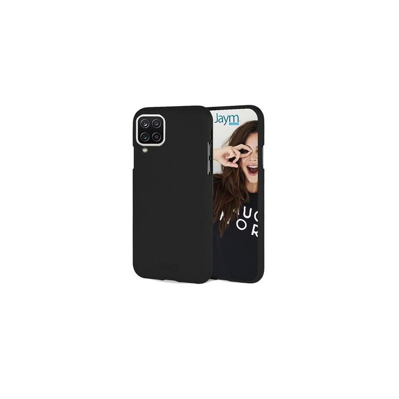 Funda Premium Soft Feeling Compatible Samsung Galaxy A42 5g Negra**