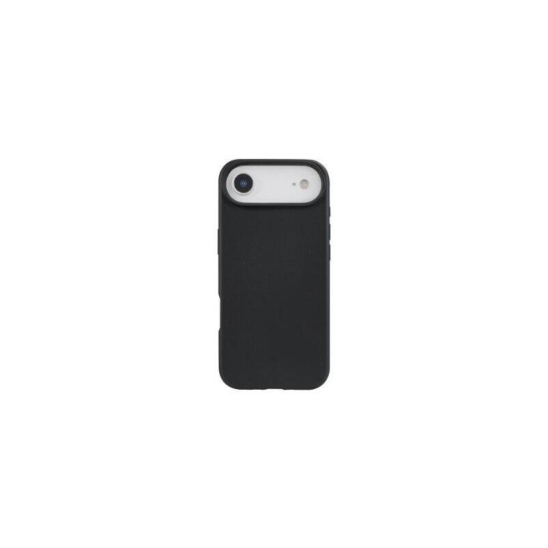 Funda Qcharx Biodegradable Iphone 17 Negro