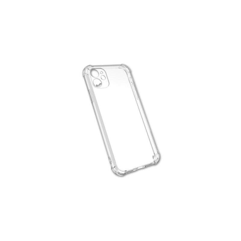 Funda Qcharx Transparente Iphone 16 Pro Max