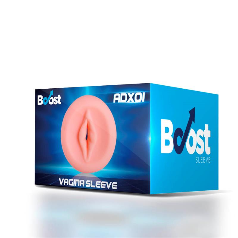 Funda Realista Vagina Adx01