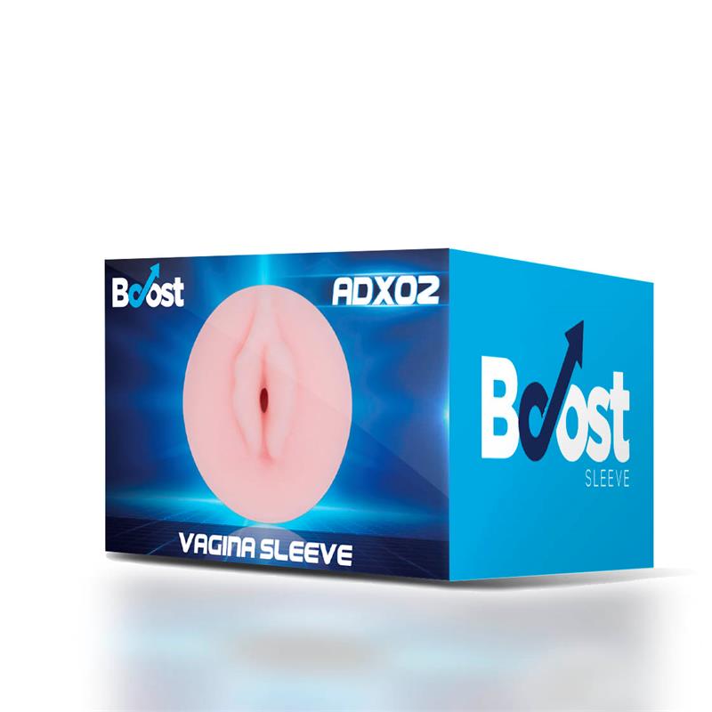 Funda Realista Vagina Adx02