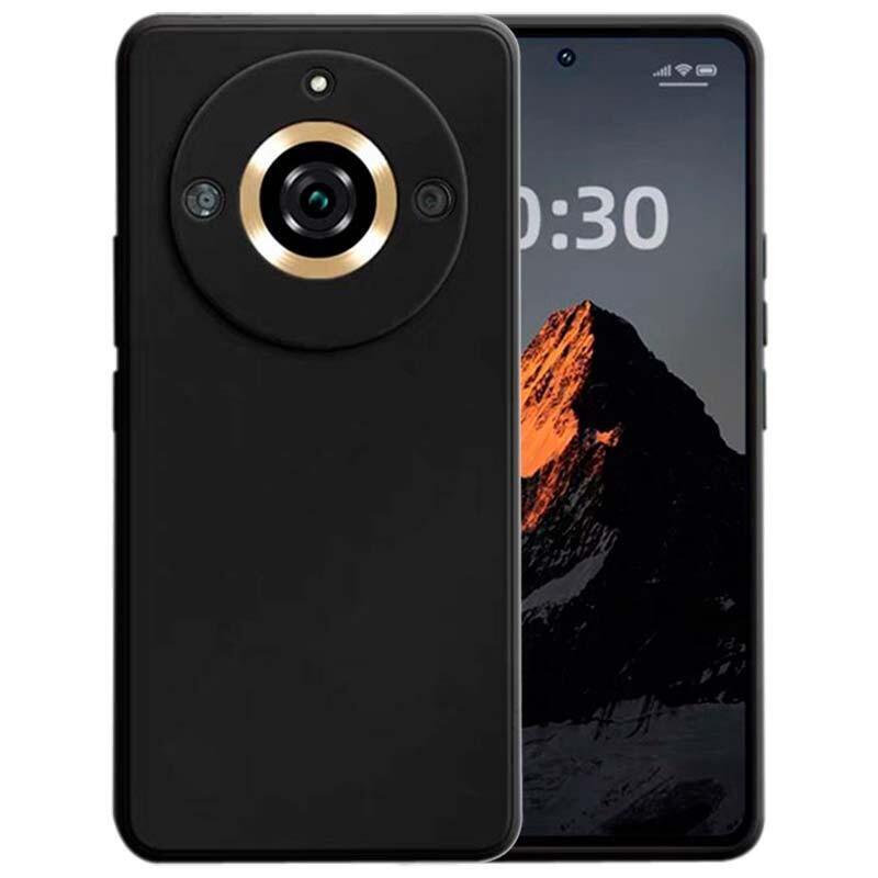 Funda Realme 11 Pro+ Square Liquid Premium Negro