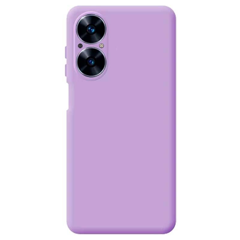 Funda Realme C67 4g Square Liquid Premium Lavanda