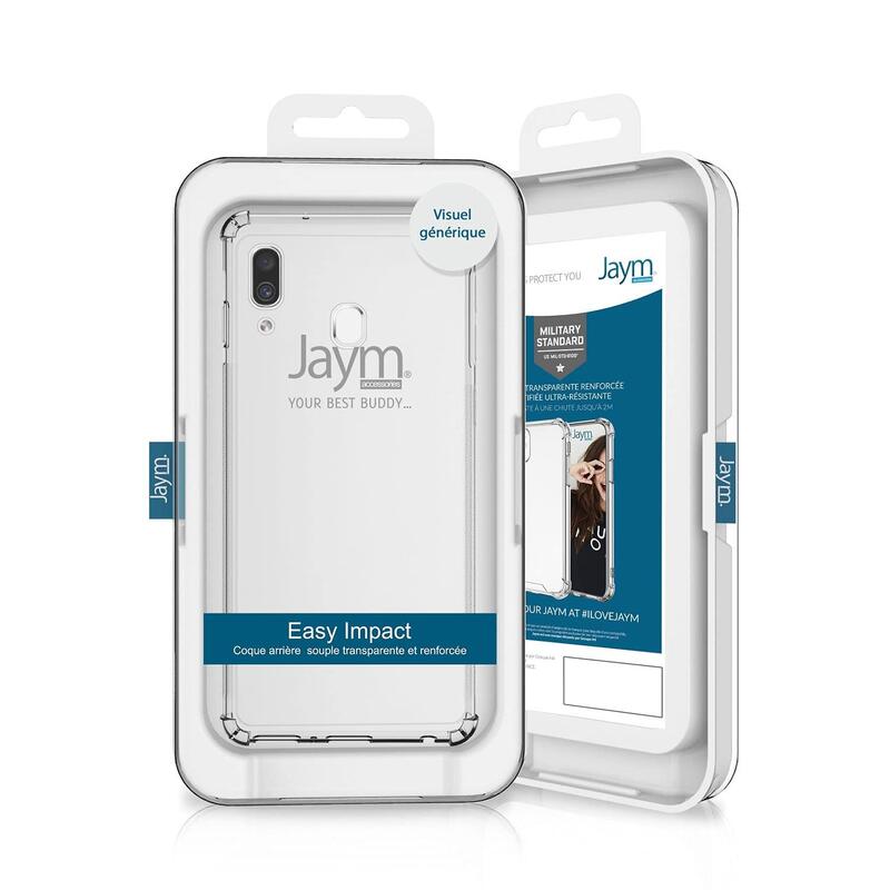 Funda Reforzada Drop Test 2m Compatible Samsung Galaxy A13 5g / A04s (Veurope Sm-A047f/Dsn) - Jaym® **