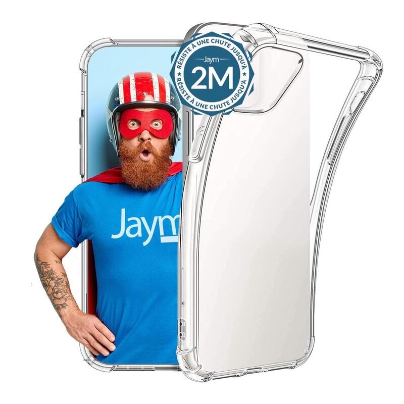 Funda Reforzada Drop Test 2m Compatible Samsung Galaxy S23 Fe - Jaym®