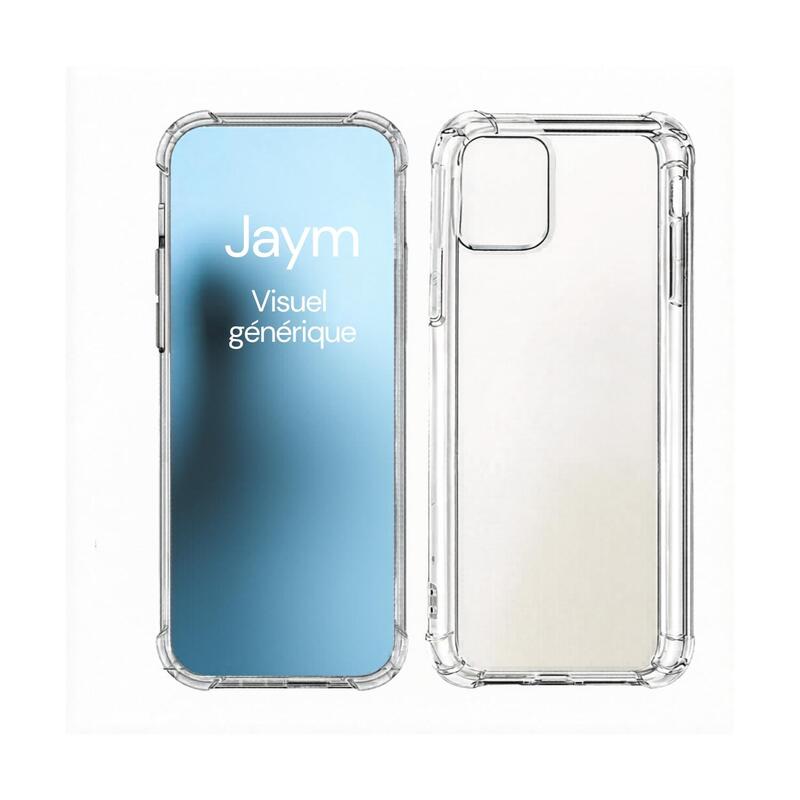 Funda Reforzada Drop Test 2m Compatible Xiaomi Redmi 15c 5g - Jaym®
