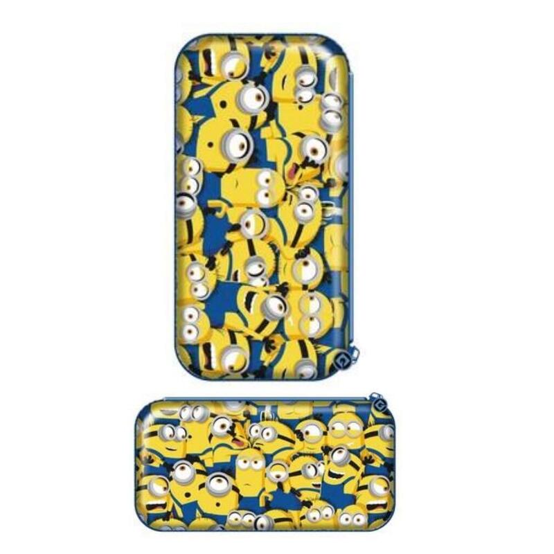 Funda Rigida Minions Lazerbuilt