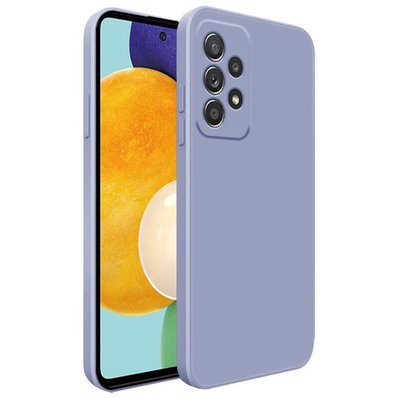 Funda Samsung Galaxy A13 A135 Square Liquid Premium Lavanda
