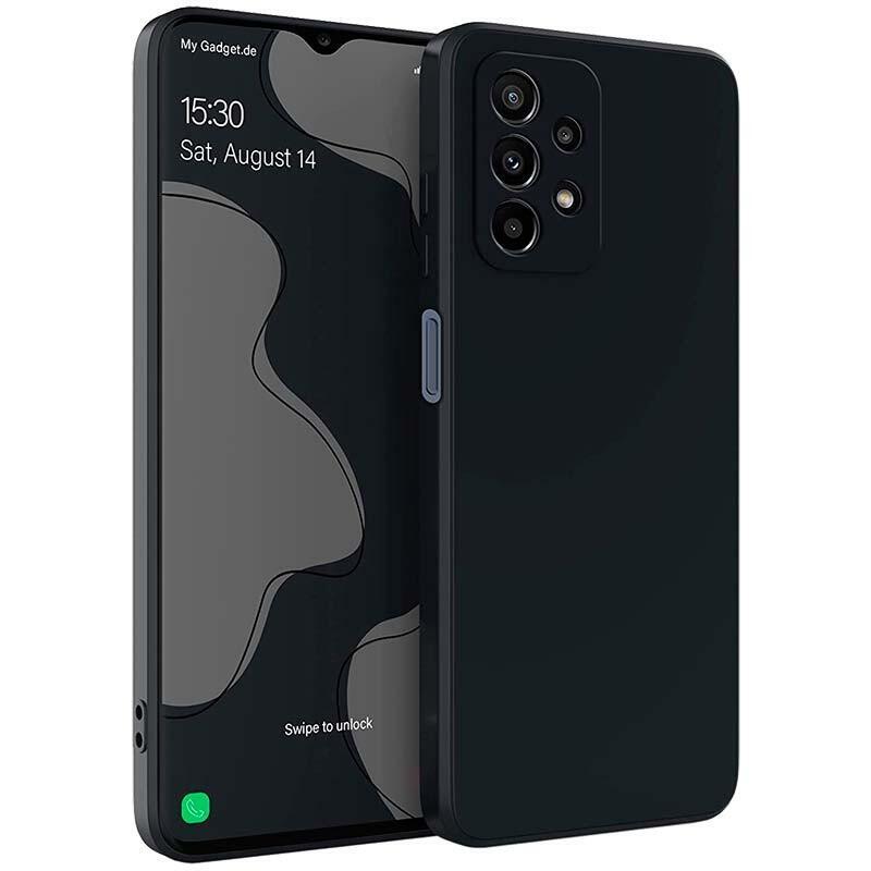 Funda Samsung Galaxy A23 5g A236 Square Liquid Premium Negro