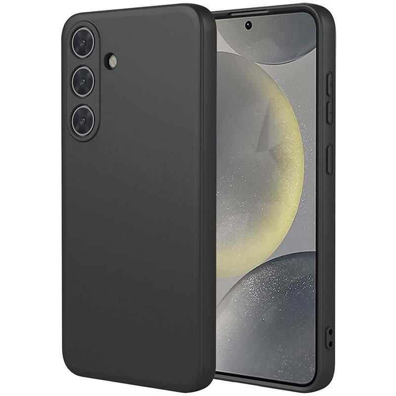 Funda Samsung Galaxy S25+ 5g Square Liquid Premium Negro