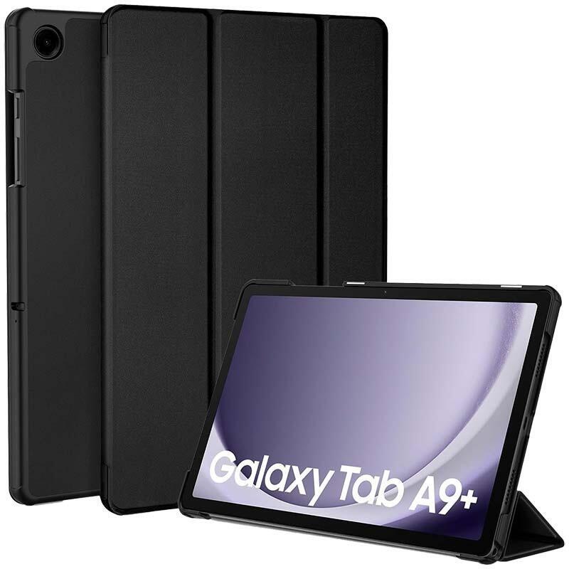 Funda Samsung Galaxy Tab A9+ Compatible Negro