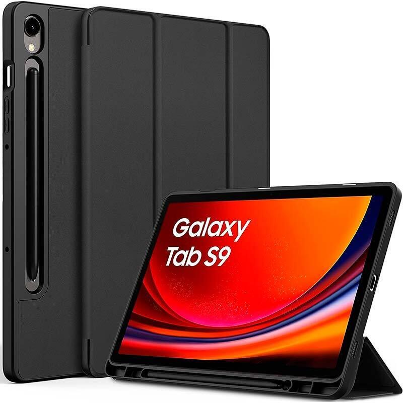 Funda Samsung Galaxy Tab S9 Compatible Negro