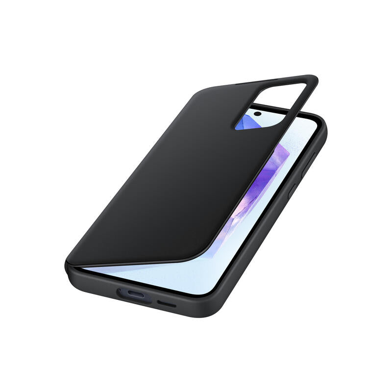 Funda Samsung Smart View Wallet Case A55 5g A556 Negro