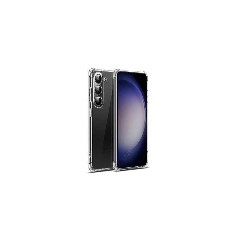 Funda Transparente Qcharx Reforzada Samsung