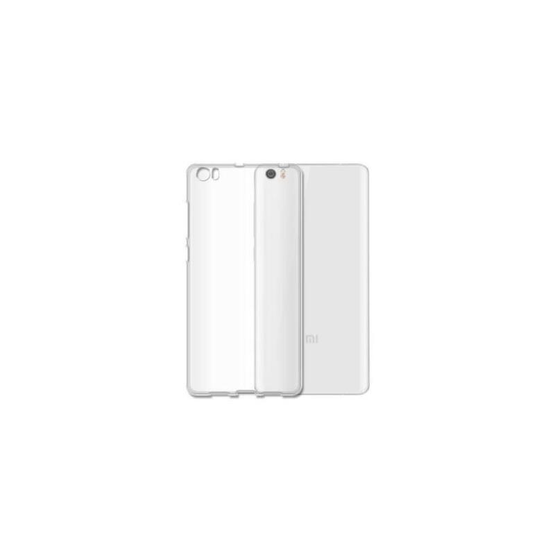 Funda Silicona Transparente Xiaomi Redmi Note 5a / Note 5a Prime