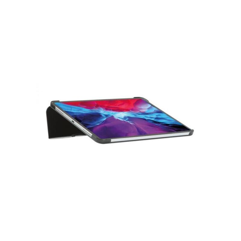Funda Tablet Mobilis Protective Folio Black Para Ipad Pro 2021/2020 (5th/4th Gen)  12.9"