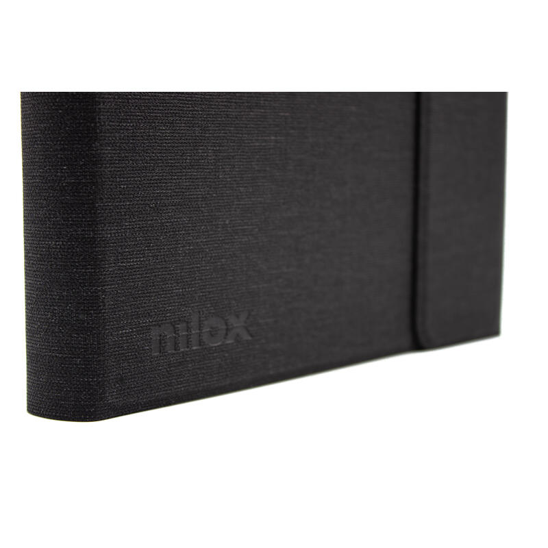 Funda Teclado Bluetooh 10 1 Negra