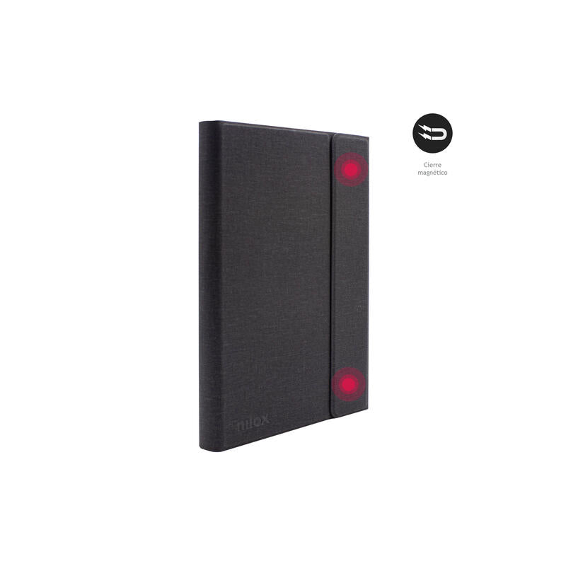 Funda Teclado Bluetooh 10 1 Negra