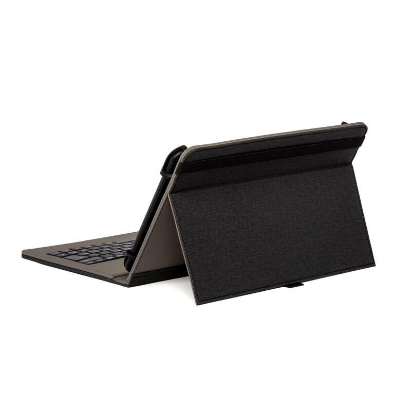 Funda Teclado Usb 10 1 Negra