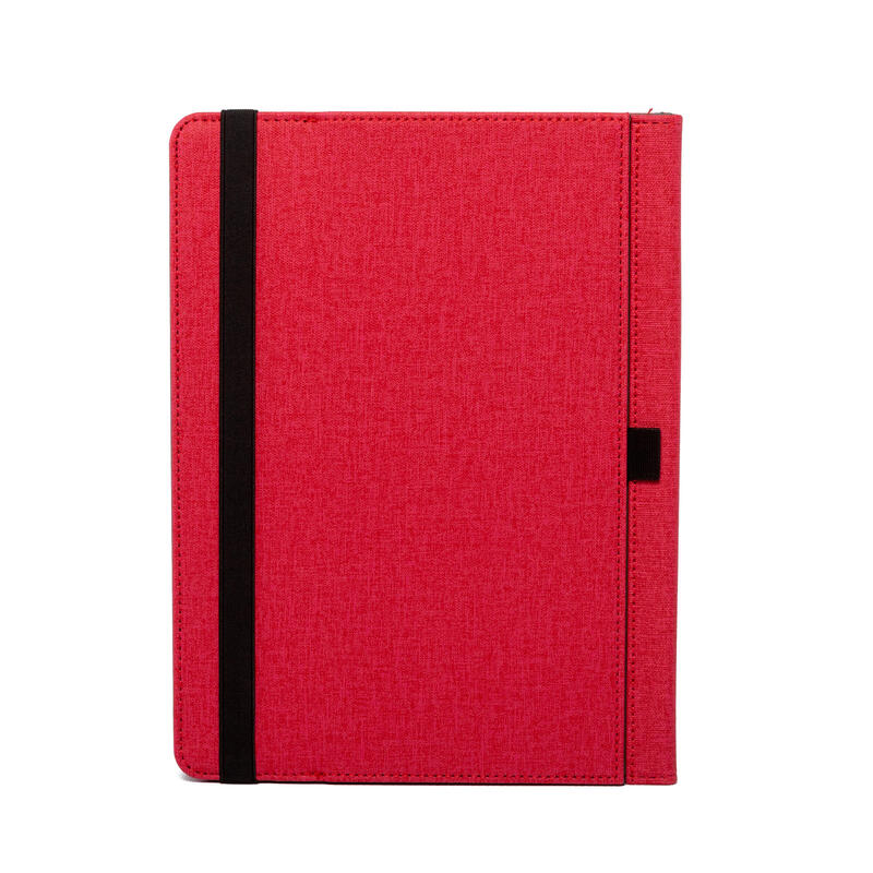 Funda Teclado Usb 10 1 Roja