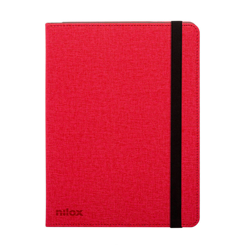 Funda Teclado Usb 10 1 Roja