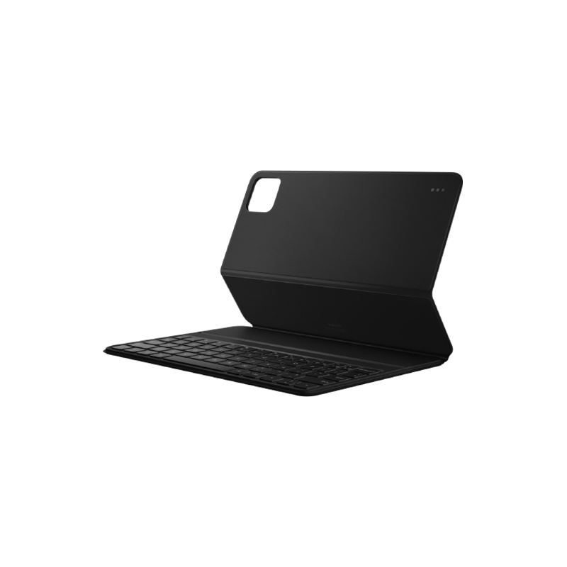 Funda Tipo Libro Con Teclado Inglés Para Xiaomi 7 Pro Negro