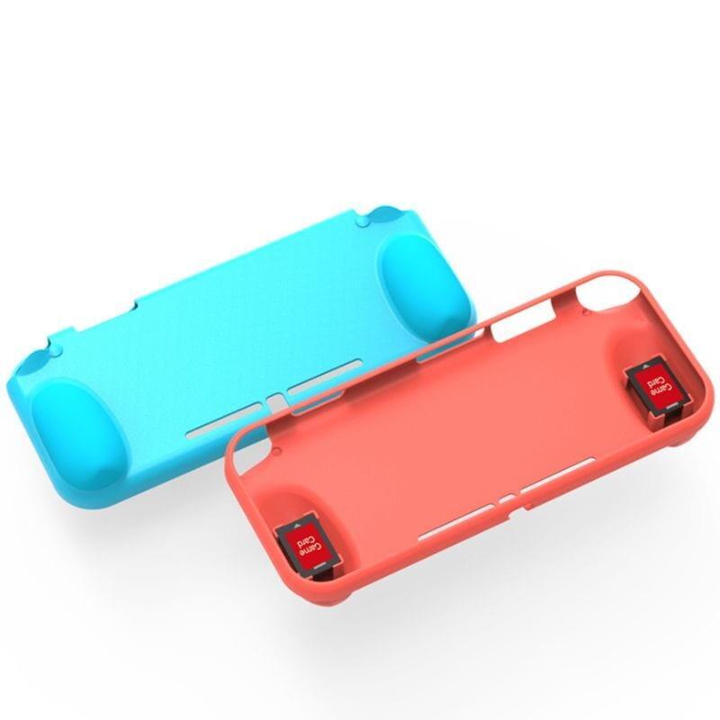 Funda Tpu Nintendo Switch Dobe Tns-0152 Azul