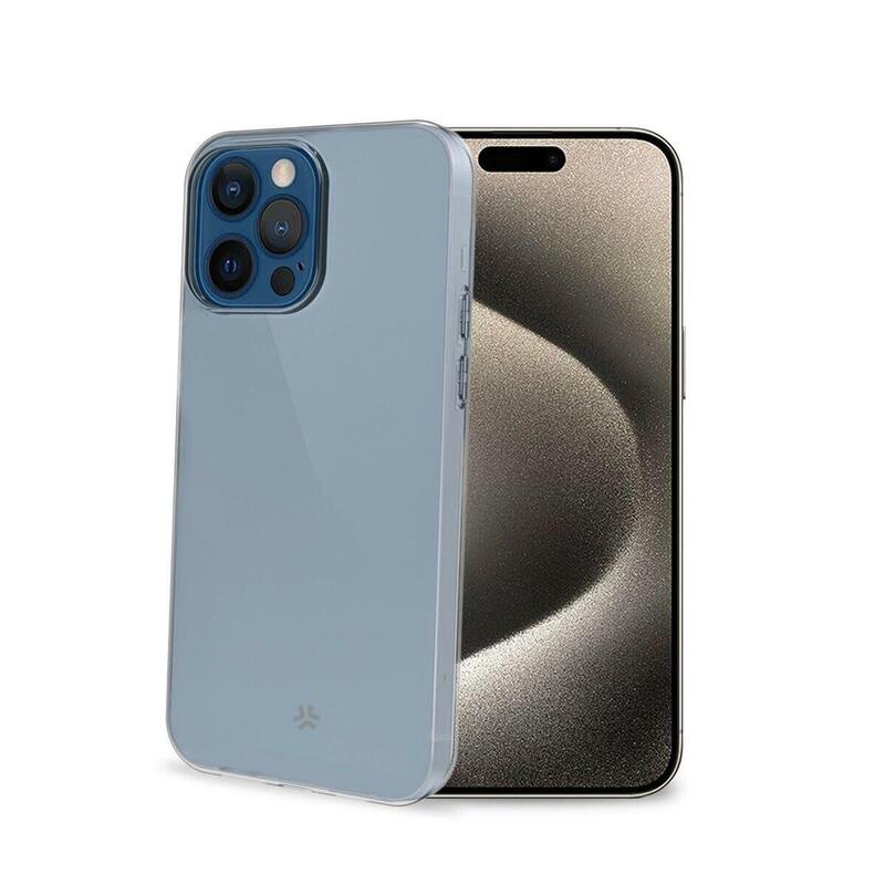 Funda Trans Iph 15promax - Basic