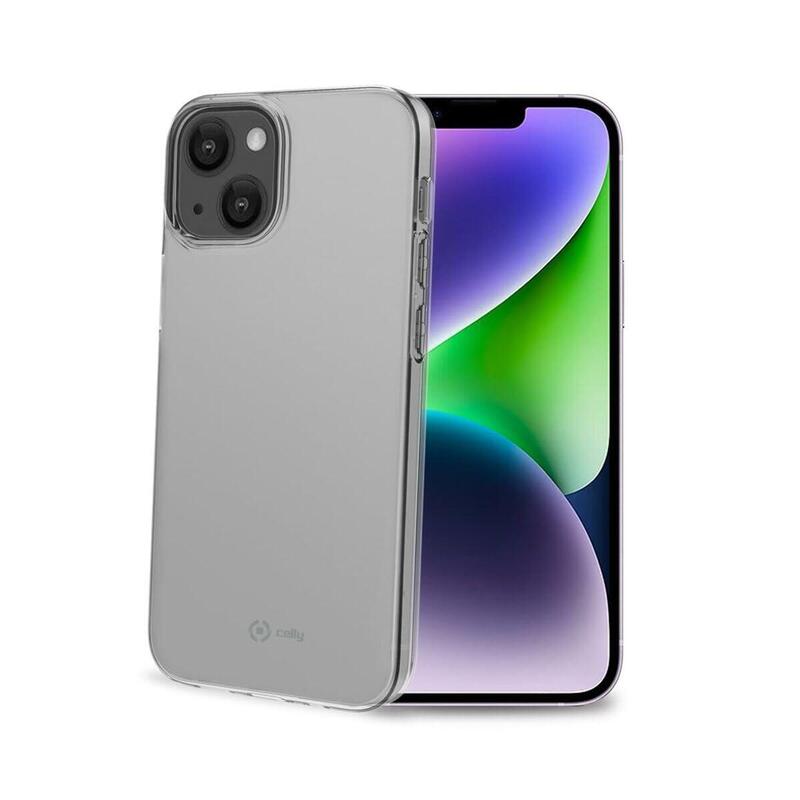 Funda Transparente Iph14plus -Basic