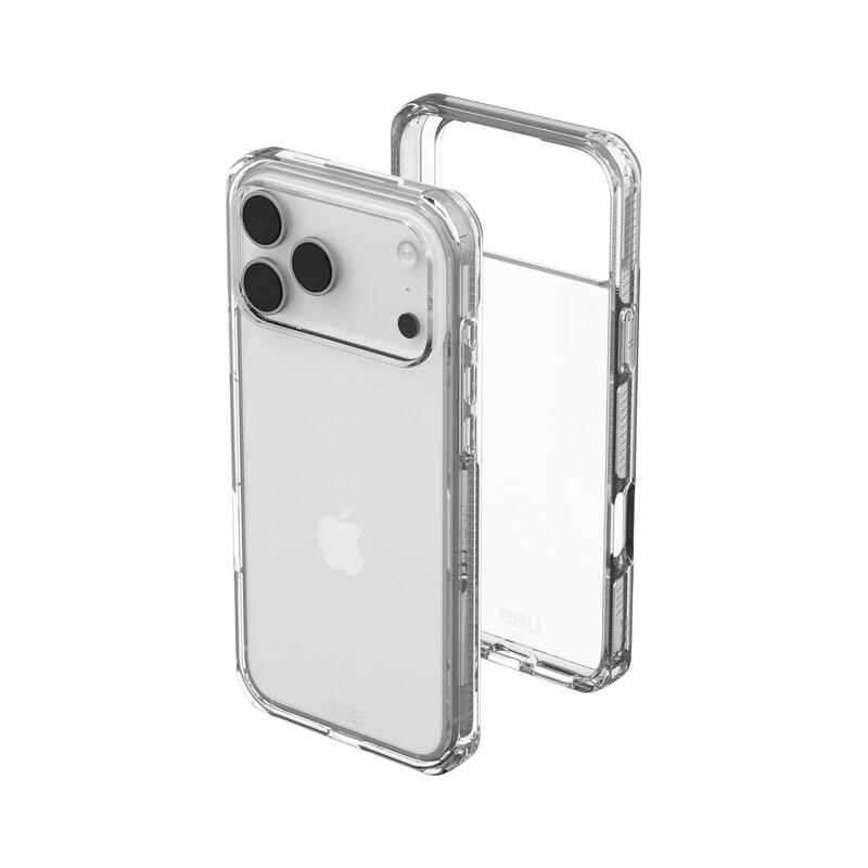 Funda Uag Plyo  Apple Iphone 17 Pro Transparente