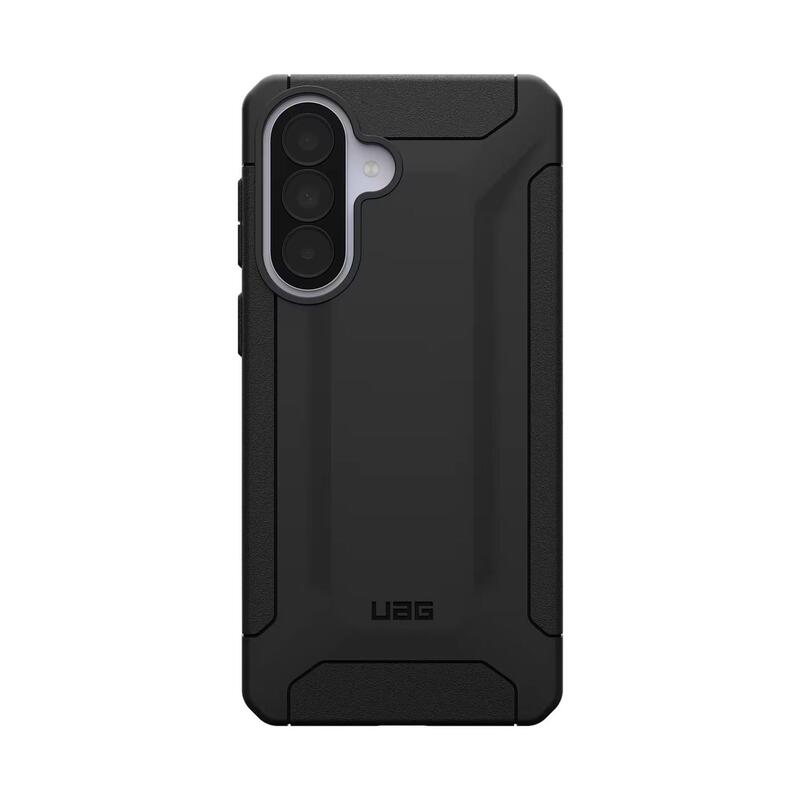 Funda Uag Scout Negro Samsung Galaxy A37 5g