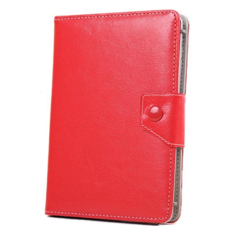 Funda Universal Para Tablets De 10'' A 10.9'' (Rojo)