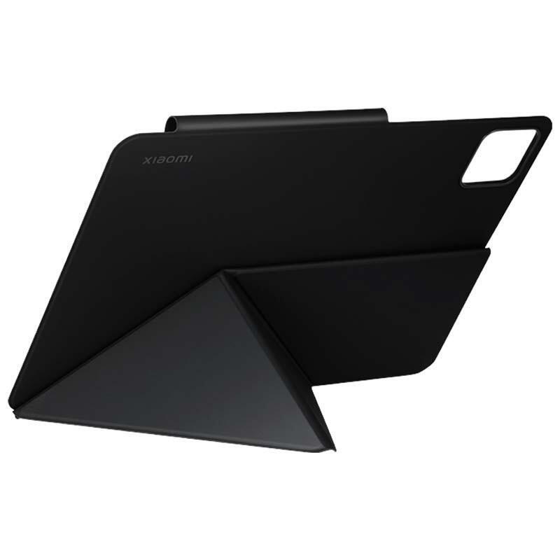 Funda Xiaomi Pad 7 / 7 Pro 11.2 Cover 2 Posiciones Inteligente Negro