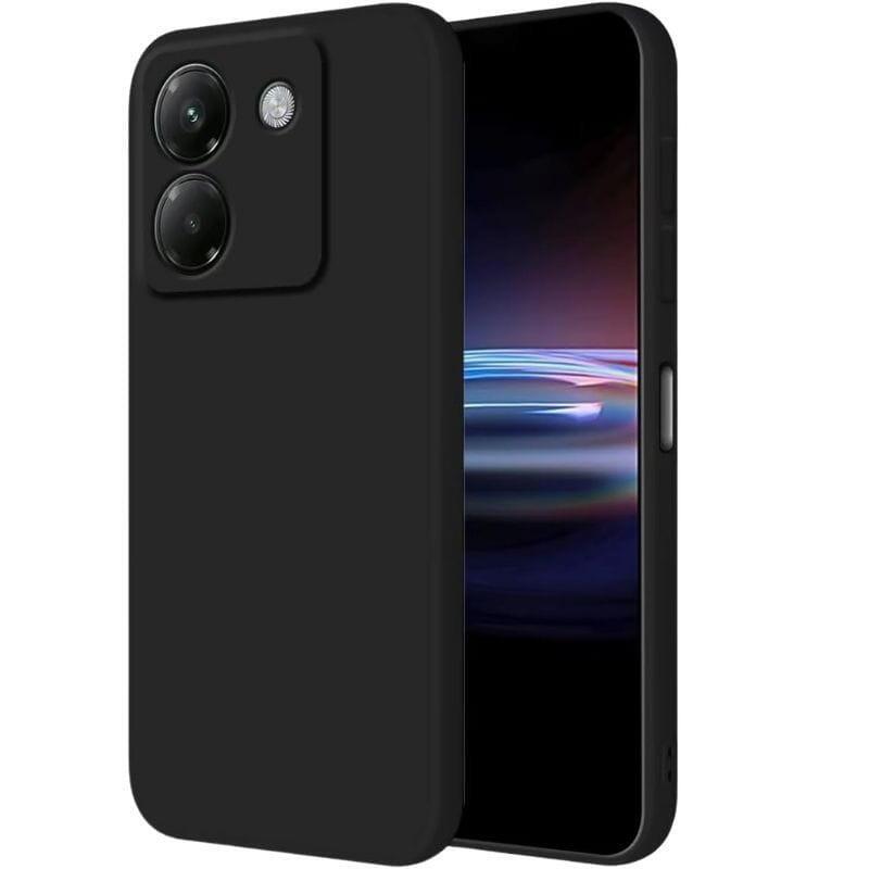 Funda Xiaomi Poco M7 Pro 5g Square Liquid Premium Negro