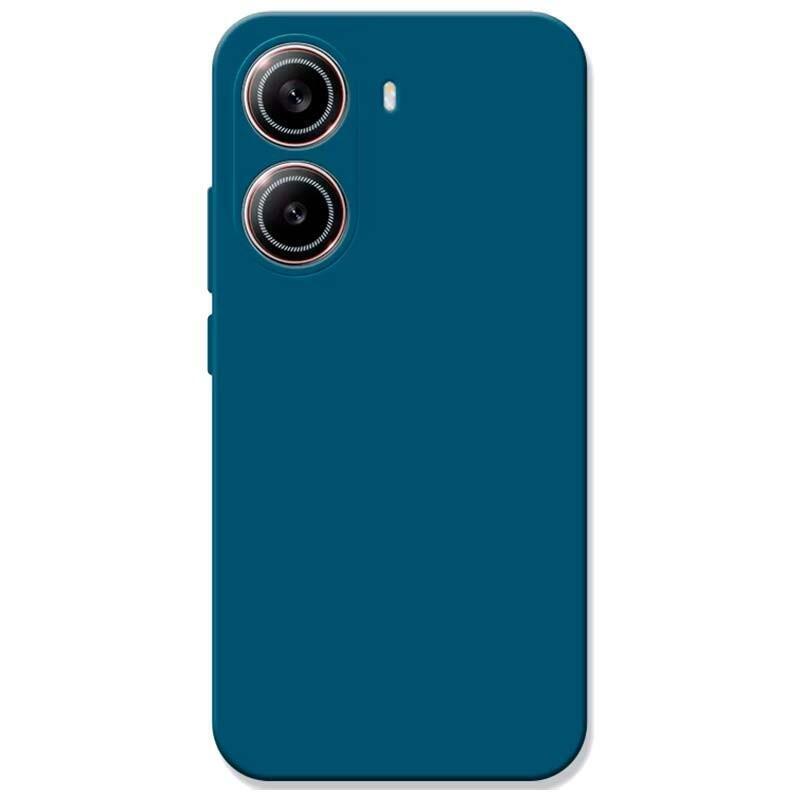 Funda Xiaomi Poco X7 Pro 5g Square Liquid Premium Azul