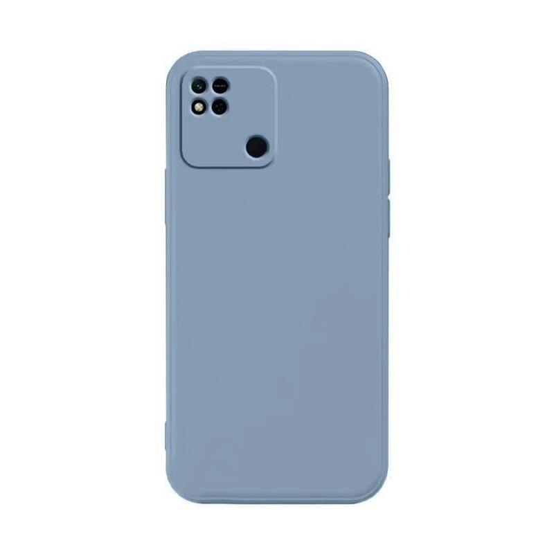 Funda Xiaomi Redmi 10a Square Liquid Premium Lavanda