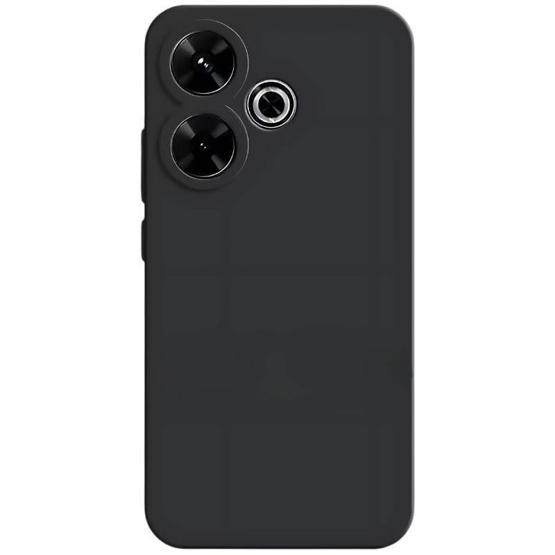 Funda Xiaomi Redmi 13x  Square Liquid Premium Negro