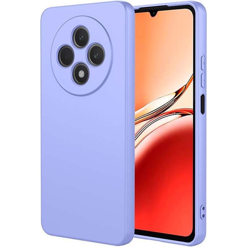 Funda Xiaomi Redmi 14c / Poco C75 Square Liquid Premium Lavanda