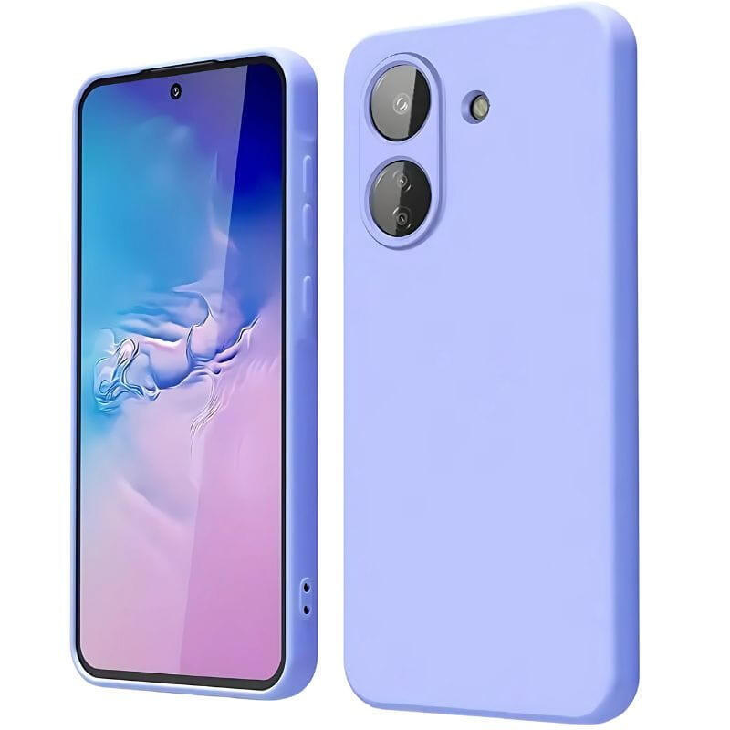 Funda Xiaomi Redmi A5 4g Square Liquid Premium Lavanda