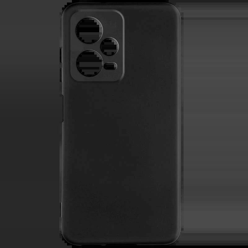 Funda Xiaomi Redmi Note 12 Pro 5g Square Liquid Premium Negro