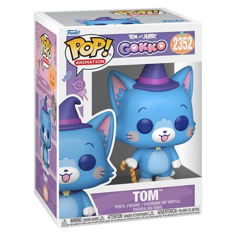 Funko Pop Animation Tom & Jerry Gokko Tom