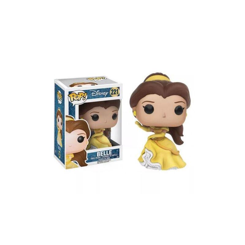 Funko Pop Bella 221 - La Bella Y La Bestia - 889698112208