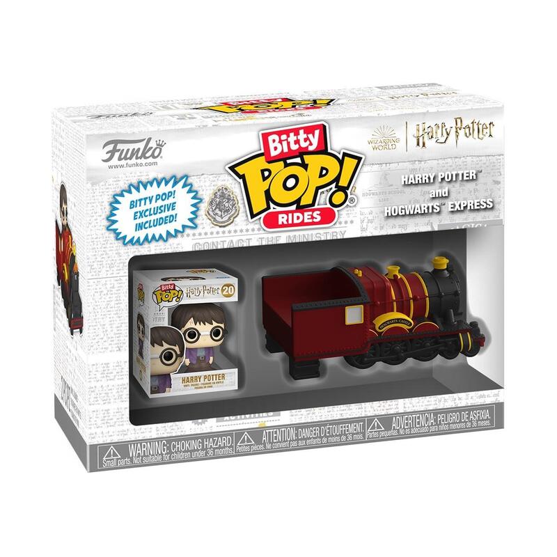 Funko Pop! Bitty Rides Deadpool'S Chimichanga Truck