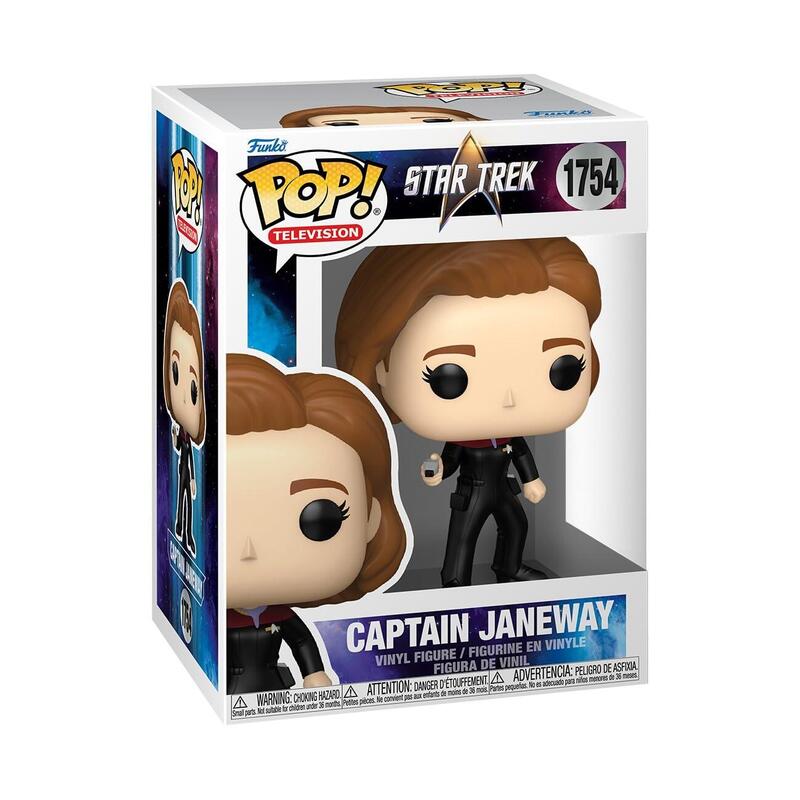 Funko Pop! Captain Janeway