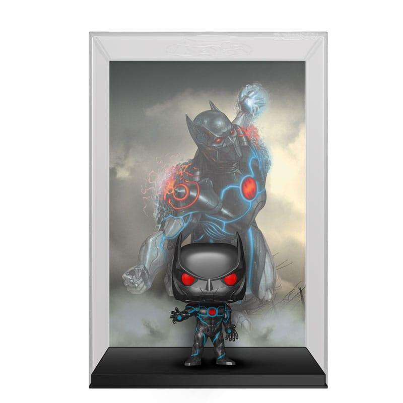 Funko Pop Dc Comics Batman Murder Machine
