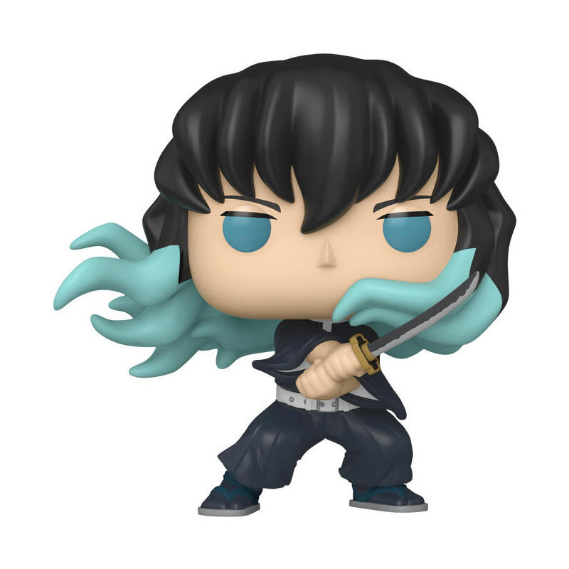 Funko Pop Demon Slayer Muichiro Tokito